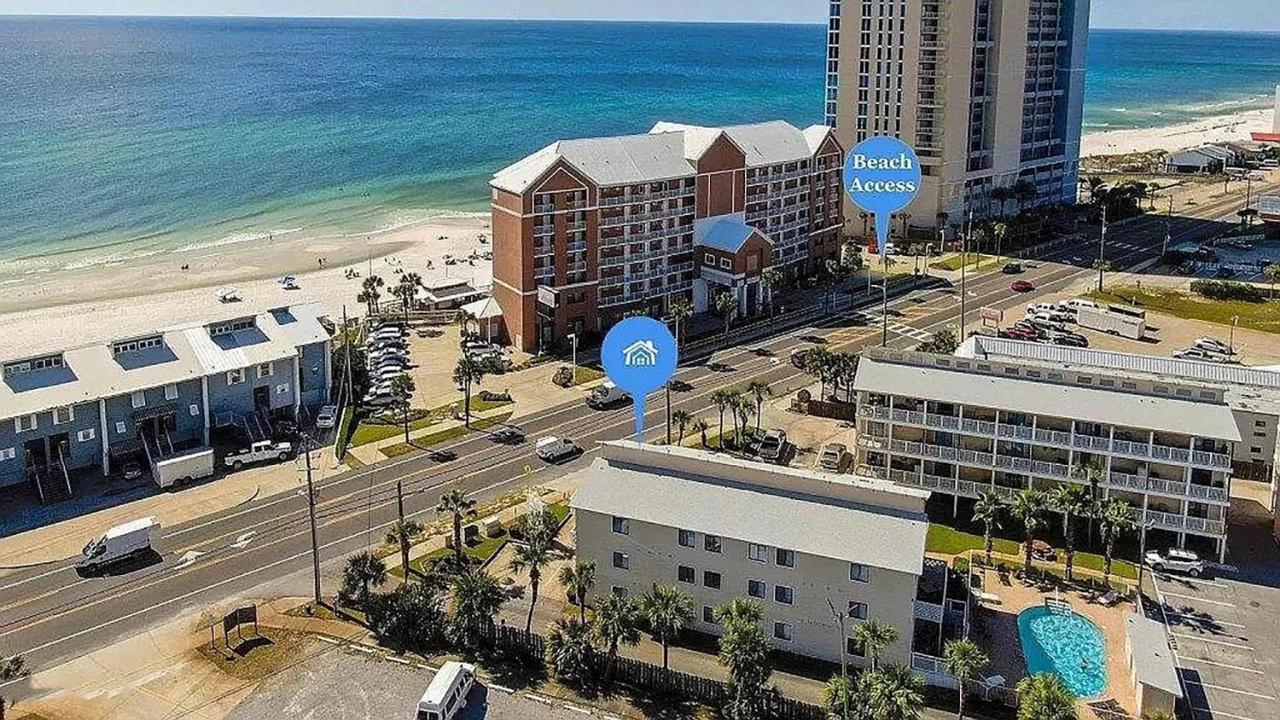 Sand Castles West T24 Panama City Beach Bagian luar foto